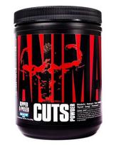 Universal Nutrition Animal Cuts Powder 248 g. - Ice pop skonis