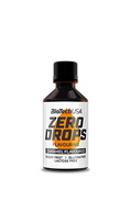 BioTech Zero Drops Flavouring (skonio lašai) 50 ml. - Nougat