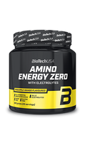 BioTech Amino Energy Zero with Electrolytes 360 g. - Ananasų-mango skonis