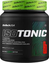 BioTech IsoTonic 600 g. - Apelsinų-mangų skonis