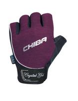 Chiba - 40928 Lady Crystal Gel (Violetinės) - M Dydis