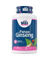 Haya Labs Panax Ginseng (ženšenis) 100 kaps.