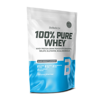 Biotech 100% Pure Whey 1000 g. - Banana skonis