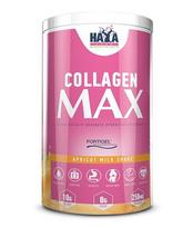 Haya Labs Collagen Max (kolagenas)  390 g. - Abrikosų skonis