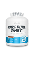 Biotech 100% Pure Whey 2270 g. - Cookie Cream skonis