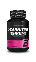 Biotech L-Carnitine + Chrome 60 kaps.