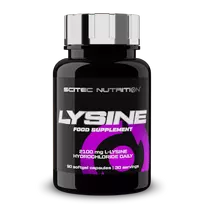 Scitec Lysine 90 kaps.