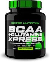 Scitec BCAA + Glutamine Xpress 600 g. - Mojito skonis