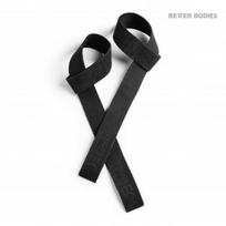 Better Bodies Leather Lifting Straps (diržai štangai kelti) - Nature
