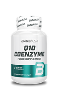 Biotech Q10 Coenzyme 60 kaps.