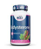 Haya Labs Ecdysterone (ekdisteronas) 100 kaps. (Paprastasis rapontikas)