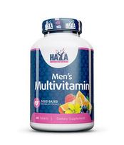 Haya Labs Food Based Men's Multi 60 tab. (vitaminai vyrams)