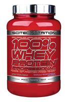 SCITEC 100% Whey Protein Professional 920 g. - Kiwi - banana skonis