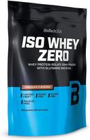 Biotech Iso Whey Zero 500 g. - Raspberry skonis