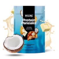 Scitec Protein Pancake 1036 g. - Baltojo šokolado kokosų skonis