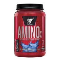 BSN Amino X 1010 g. - Gervuogių skonis