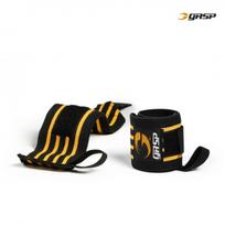 GASP Hardcore Wrist Wraps (Apsauga riešams) - Black/grey