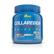 Olimp Collaregen 400 g. - Orange skonis
