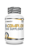 Biotech Vitamin B Complex 60 tab.