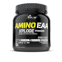 Olimp Amino EAA Xplode Powder 520 g - Ice tea skonis