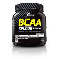 Olimp BCAA Xplode 500 g. - Orange skonis