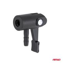 Plastikinis padangų pripūtimo jungtis 6 mm AMIO-04501