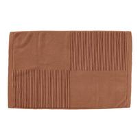 Terakotos spalvos vonios kilimėlis 50x80 cm Classic – Zone