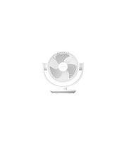 Xiaomi | Smart Desktop Air Circulation Fan EU | Table Fan | 18 W | Diameter 20 cm | Number of speeds 100 | Oscillation | White