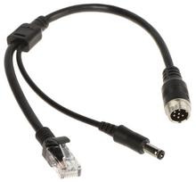 LAIDAS ATE-AVIA-W/RJ45-0.3M 0.3 m AUTONE
