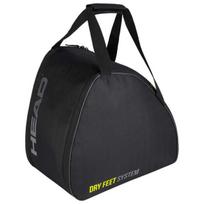 Krepšys kalnų slidinėjimo batams Head Bootbag Dry Fit System, juodas