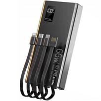 Atsarginis maitinimo šaltinis ("Power Bank") Powerbankas 30000 mAh Mi Turbo Charge 66W USB-C Lightning MicroUSB 0,7 kg