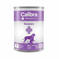 Veterinarinė Dieta - CALIBRA VD Šunų ir Kačių Atkūrimo Drėgnas Maistas 400g