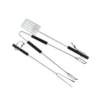 Kepsninės įrankių rinkinys SUPERGRILL 3 vnt., 36 cm