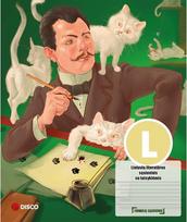 Formulių sąsiuvinis, lietuvių literatūra, 38 lapų, linijomis