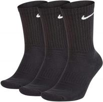 Kojinės Nike U NKEveryday Cush Crew 3PR