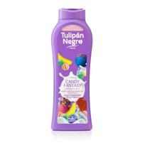 Dušo želė Tulipan Negro Candy&Fantasy, 650 ml