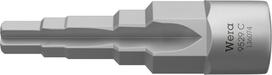 Pakopinis grąžtas Wera WE05136074001; 9529 C SB; 1/2''x88 mm