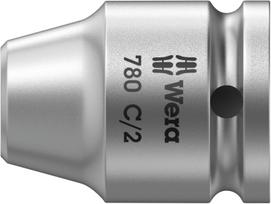 Adapteris Wera WE05344514001; 5/16''x35 mm; 1/2''