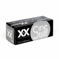 Cinestill fotojuosta bwXX Black&White 120 (ISO 250)