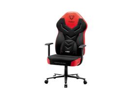 Žaidimų kėdė Diablo X-Gamer 2.0, Normal dydis, gobelenas, juodas/raudonas