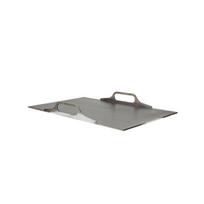 Kepimo skarda GrillSymbol Classic FTG-XXL 38 x 61 cm