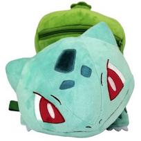 POKEMON - Bulbasaur - pliušinis žaislas - kuprinė