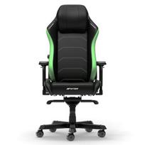 DXRACER Master Series XL F24 juoda-žalia dirbtinės odos ergonominė kėdė (LTA-NM-X1)