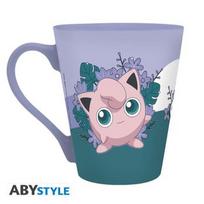 POKEMON Tea Puodelis Jigglypuff | 250 ml