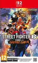 Street Fighter 6 Years 1-2 Fighters Edition (Switch 2)