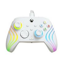 PDP Afterglow Wave Laidinis Žaidimų Pultelis | Baltas | Xbox