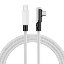 MMOBIEL 5M ilgio USB-C - USB-C laidas | Meta Quest 3S/3/2/Pro, Pico 4 Ultra/4 , PC/Steam VR