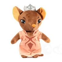Everdell Cozy Critters Pliušinis Žaislas Amilla Glistendew