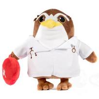 Everdell Cozy Critters Pliušinis Žaislas Doctor