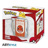 Pokemon Pokeball 3D rankenos puodelis